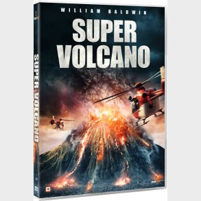 Super Vulcano - DVD - Film