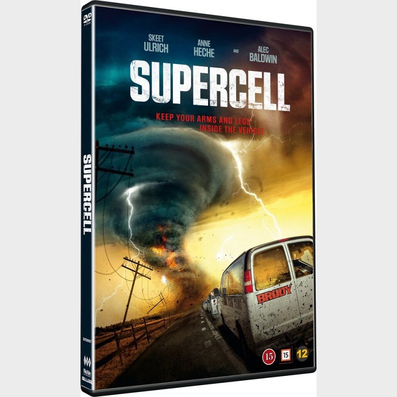 Supercell - DVD - Film