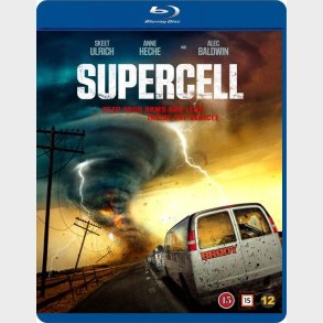 Supercell - Blu-Ray