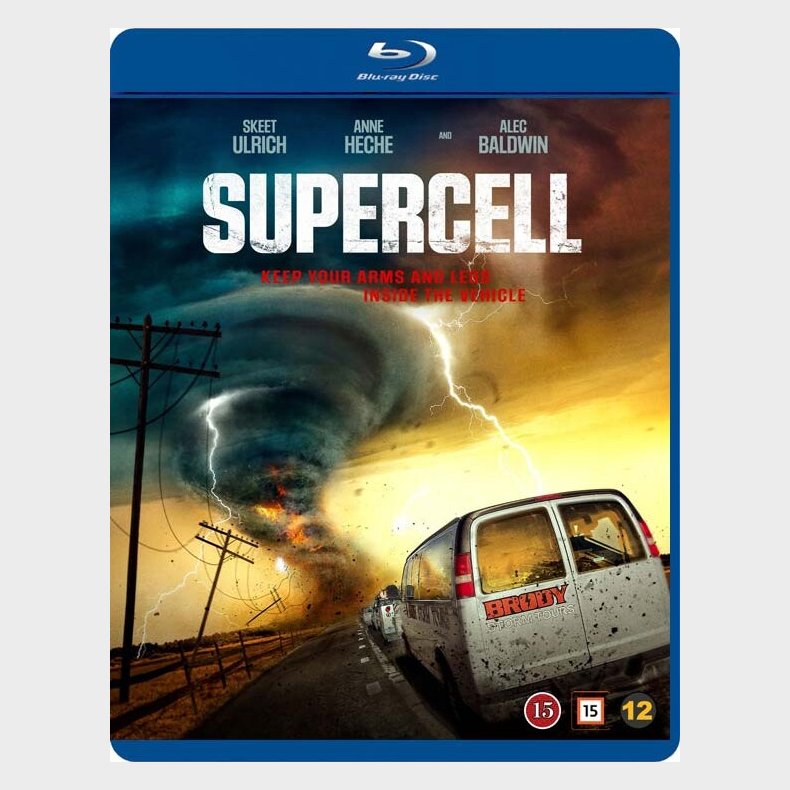 Supercell - Blu-Ray