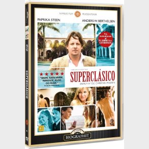 Superclassico - DVD - Film