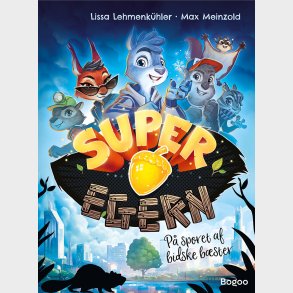 Superegern - Lissa Lehmenk�hler - Bog