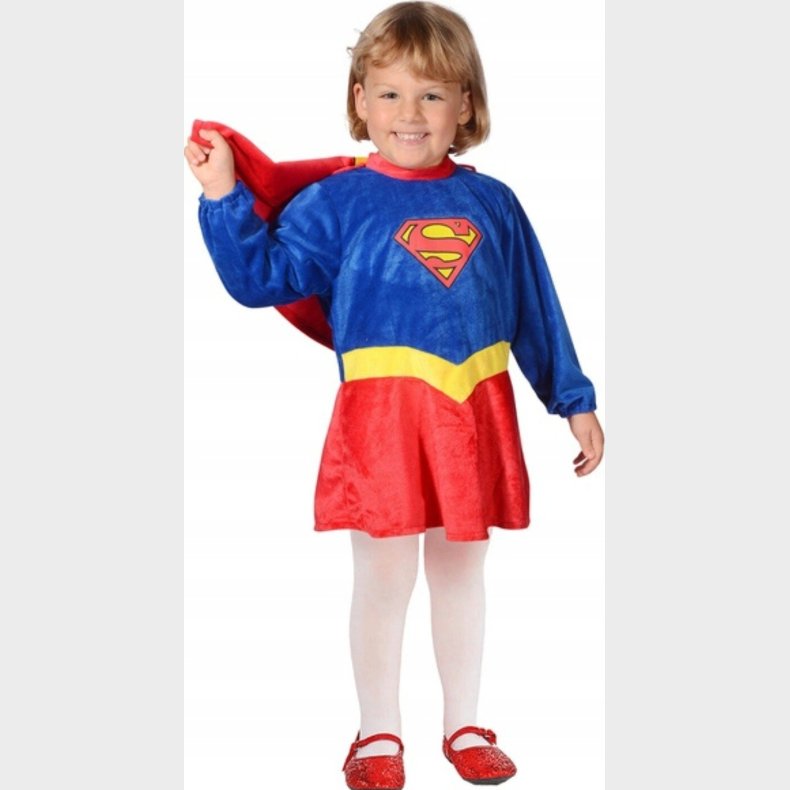 Supergirl - Junior Costume (6-12 Mdr.) (11719.6-12)