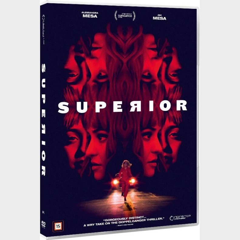 Superior - DVD - Film
