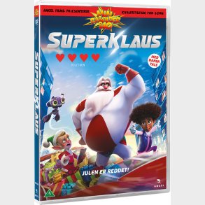 Superklaus - DVD - Film