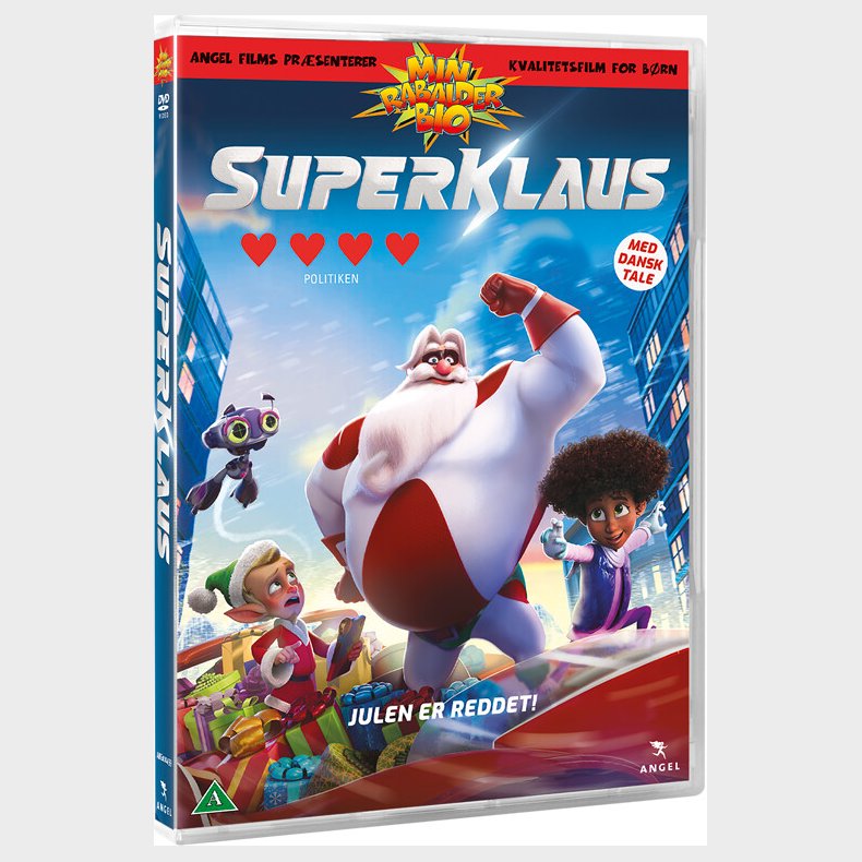 Superklaus - DVD - Film