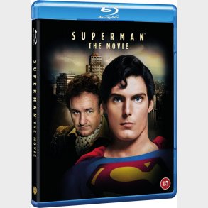 Superman (1978) - Blu-Ray
