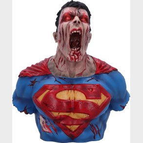 Superman Bust - Dceased - Dc Comics - Nemesis Now - 30 Cm