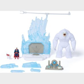 Superman - Fortress Of Solitude Leges�t