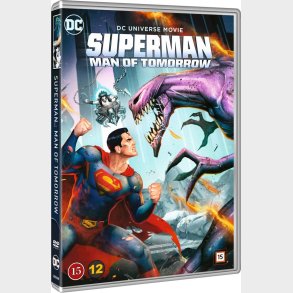 Superman: Man Of Tomorrow - DVD - Film