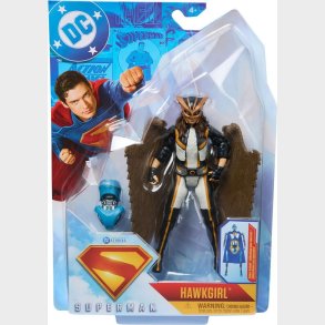 Superman - Movie Character Figure - Hawkgirl