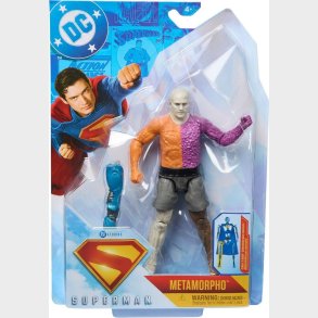 Superman - Movie Character Figure - Metamorpho