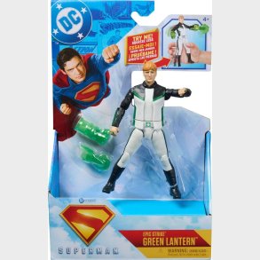 Superman Movie Feature Figure 15 Cm - Green Lantern
