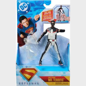 Superman Movie Feature Figure 15 Cm - Mr. Terrific
