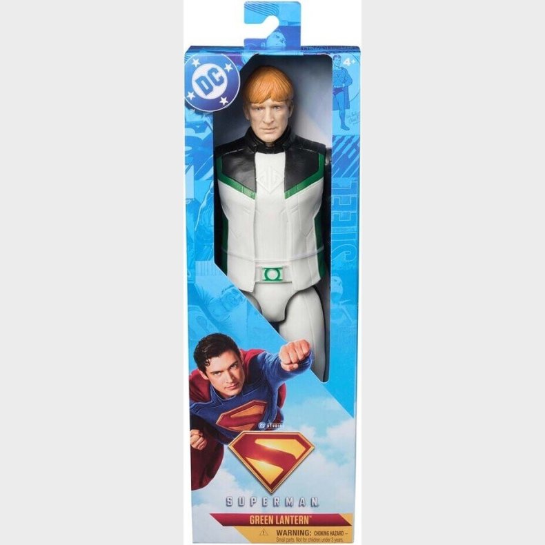 Superman - Movie Legacy Fig. 30cm Green Lantern