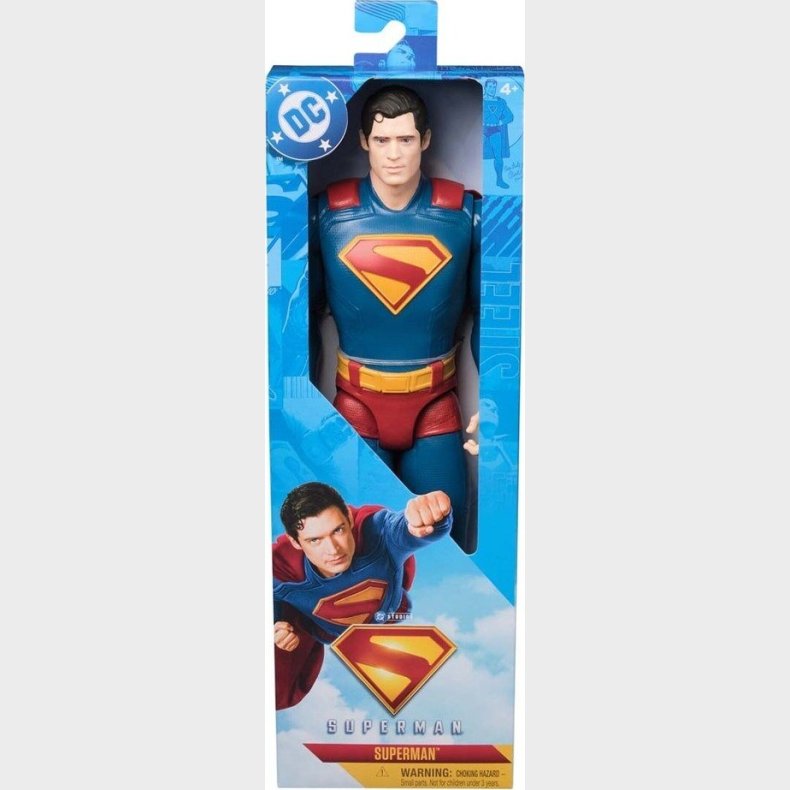 Superman - Movie Legacy Figur 30cm - Superman