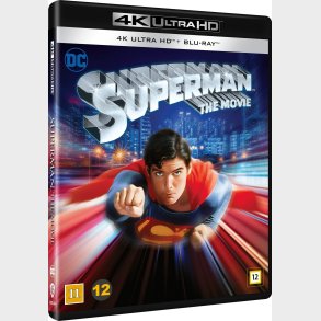 Superman - 4K Blu-Ray