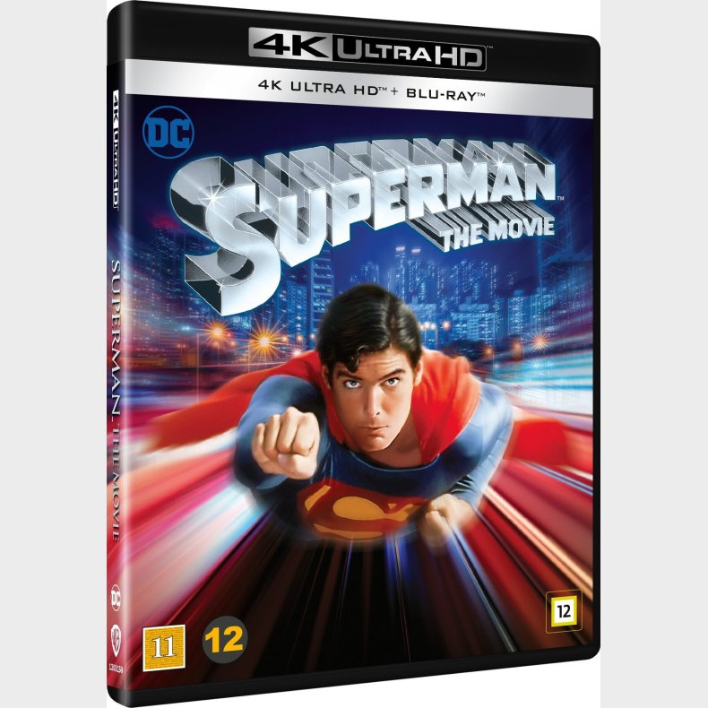 Superman - 4K Blu-Ray