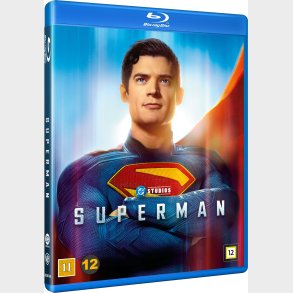 Superman - Blu-Ray