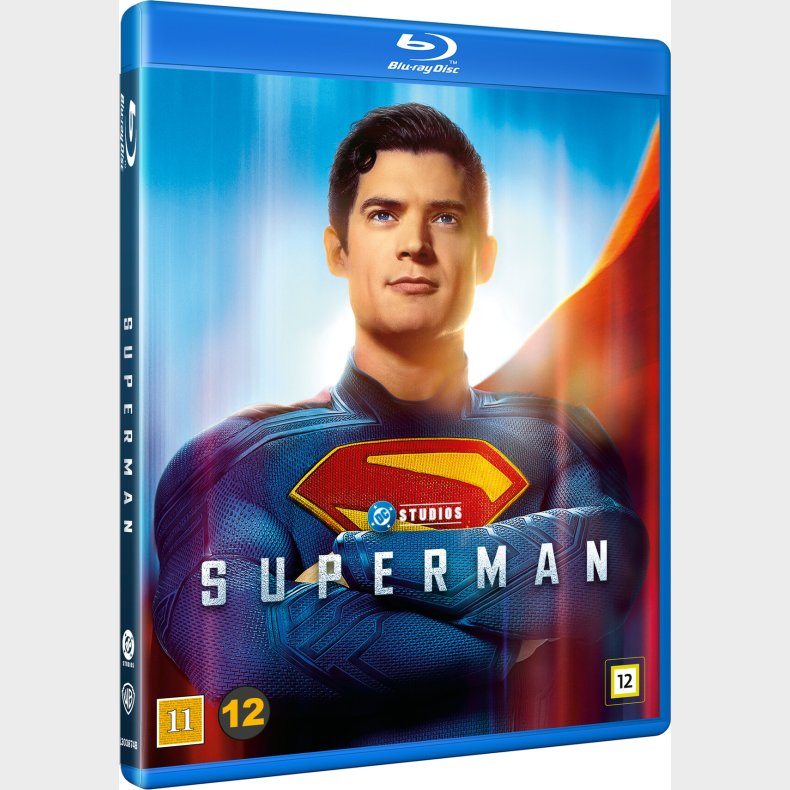Superman - Blu-Ray