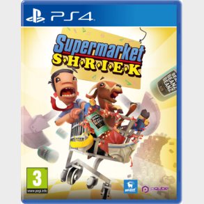 Supermarket Shriek - PS4