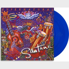 Santana - Supernatural - Vinyl Lp