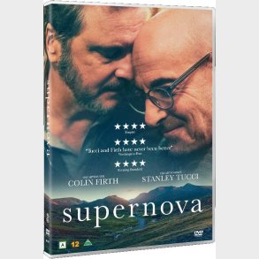 Supernova - DVD - Film