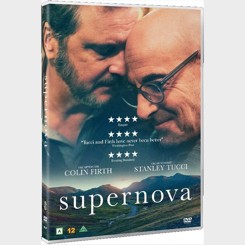Supernova - DVD - Film