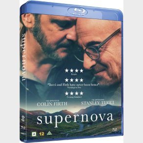 Supernova - Blu-Ray