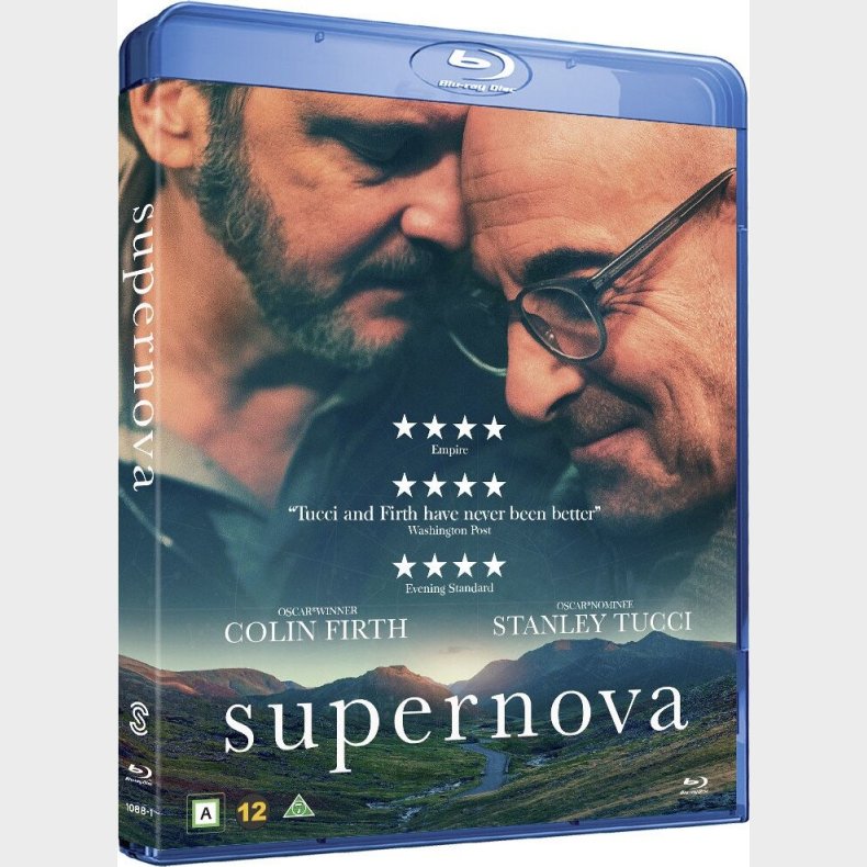 Supernova - Blu-Ray