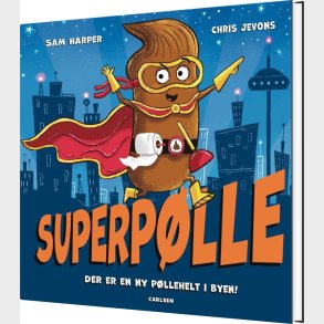 Superp�lle - Sam Harper - Bog