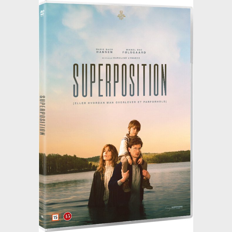 Superposition - DVD - Film