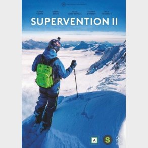Supervention 2 - DVD - Film