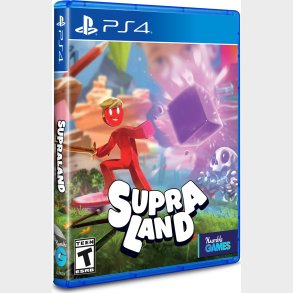 Supraland (import) - PS4