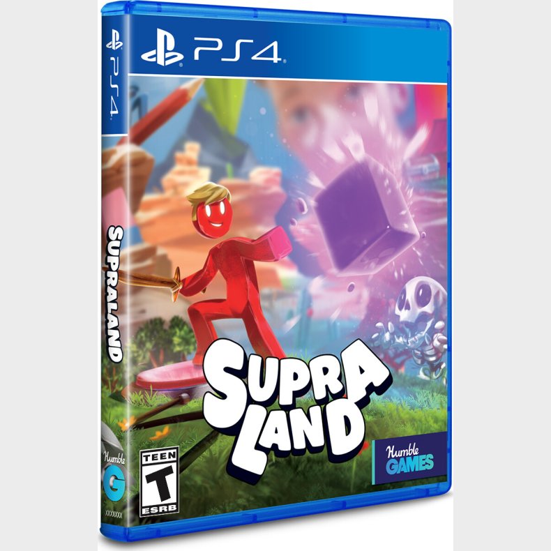 Supraland (import) - PS4