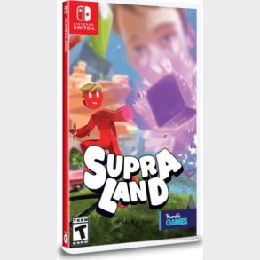 Supraland (limited Run) (import) - Nintendo Switch