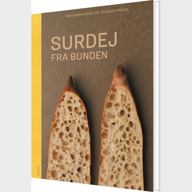 Surdej Fra Bunden - Benjamin Birk - Bog