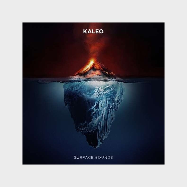 Kaleo - Surface Sounds - CD