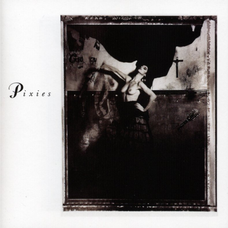 Pixies - Surfer Rosa - Vinyl Lp
