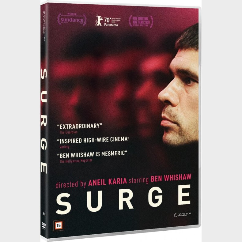 Surge - DVD - Film