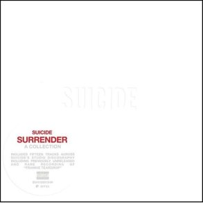 Suicide - Surrender - CD