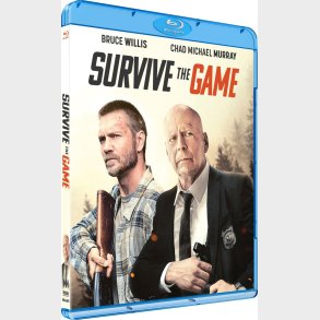 Survive The Game - Blu-Ray