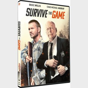 Survive The Game - DVD - Film