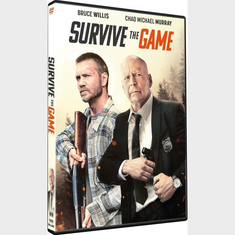 Survive The Game - DVD - Film