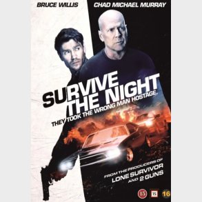 Survive The Night - DVD - Film