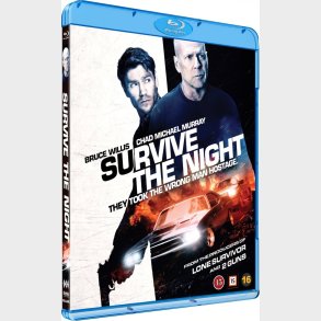 Survive The Night - Blu-Ray
