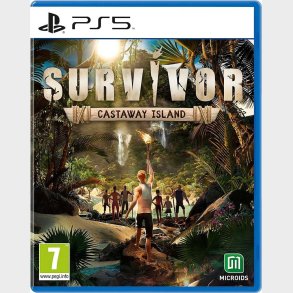 Survivor: Castaway Island - PS5
