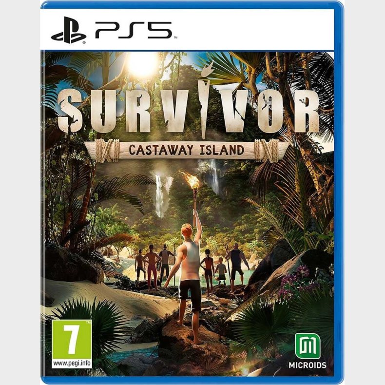 Survivor: Castaway Island - PS5