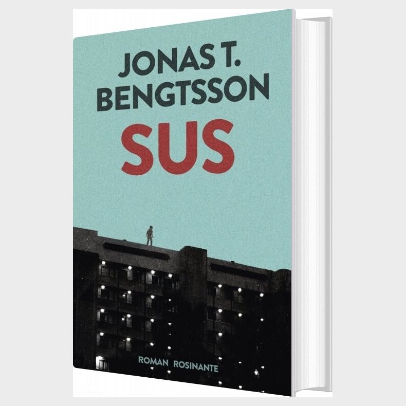 Sus - Jonas T. Bengtsson - Bog