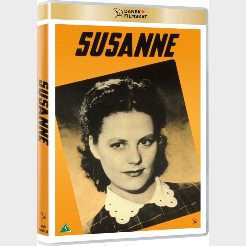 Susanne - DVD - Film